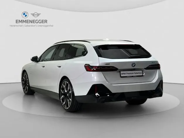 BMW 550e xDr M Sport Pro Tour