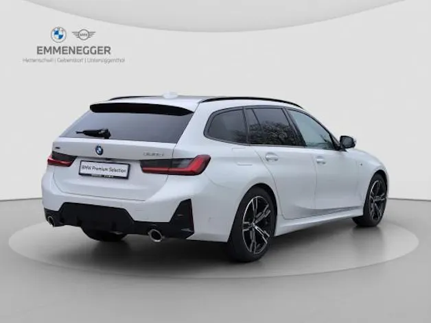 BMW 320d xDr 48V Tour M Sport