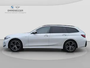 BMW 320d xDr 48V Tour M Sport