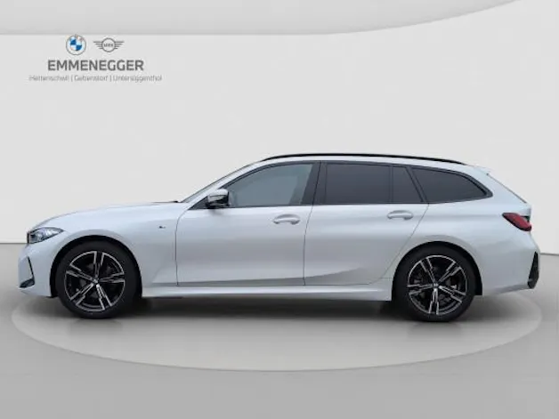 BMW 320d xDr 48V Tour M Sport