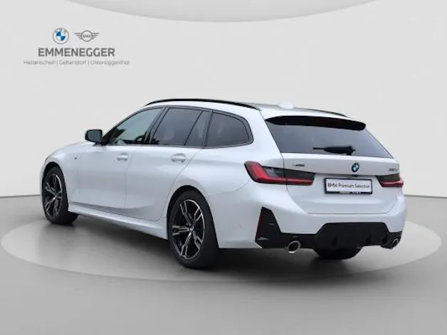 BMW 320d xDr 48V Tour M Sport