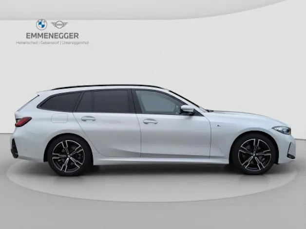 BMW 320d xDr 48V Tour M Sport