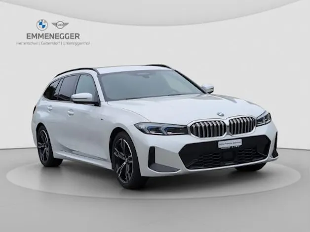 BMW 320d xDr 48V Tour M Sport