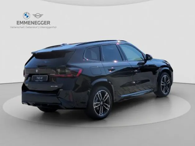 BMW iX1 eDrive 20 Ed. M Sport