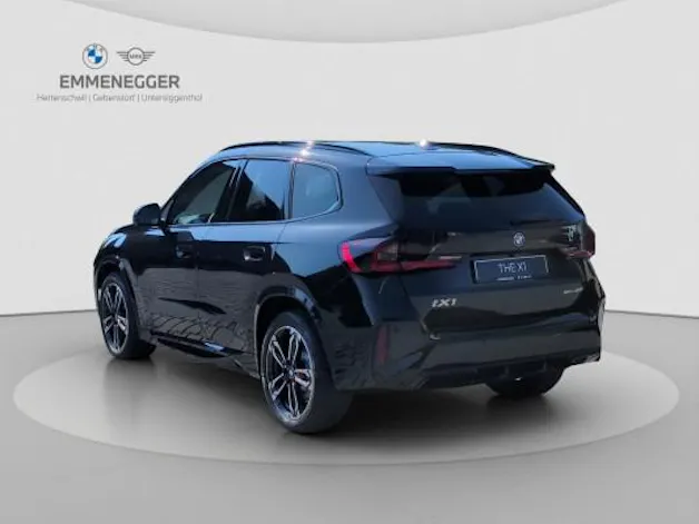 BMW iX1 eDrive 20 Ed. M Sport