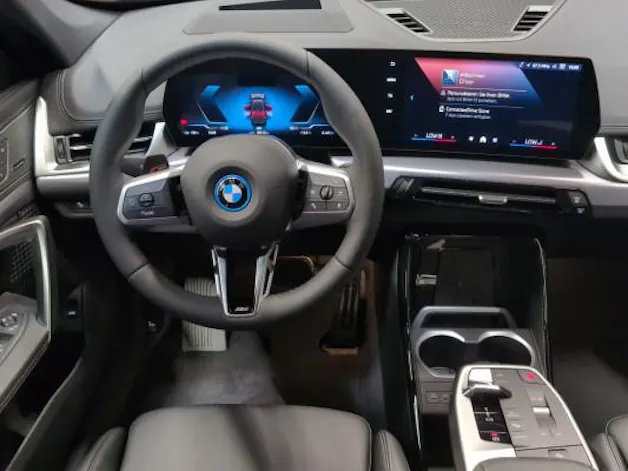 BMW iX1 eDrive 20 Ed. M Sport
