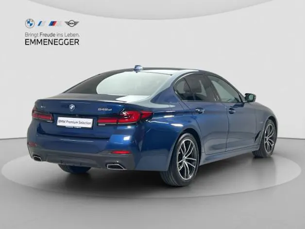 BMW 545e xDrive M Sport Stept