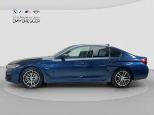 BMW 545e xDrive M Sport Stept