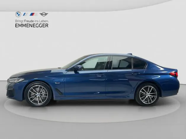 BMW 545e xDrive M Sport Stept