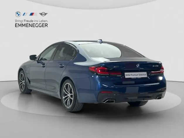 BMW 545e xDrive M Sport Stept