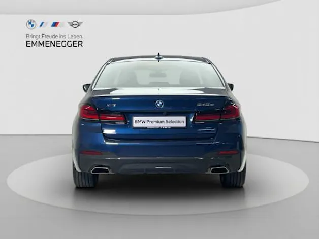 BMW 545e xDrive M Sport Stept