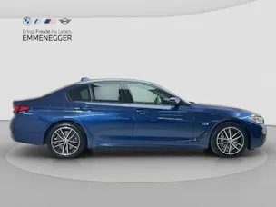 BMW 545e xDrive M Sport Stept