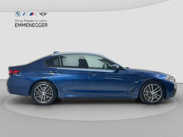 BMW 545e xDrive M Sport Stept