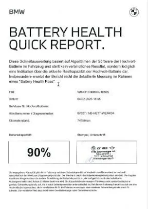 BMW 545e xDrive M Sport Stept