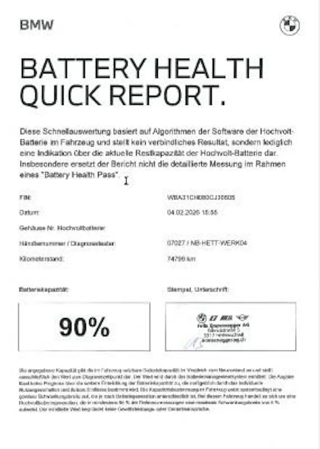 BMW 545e xDrive M Sport Stept