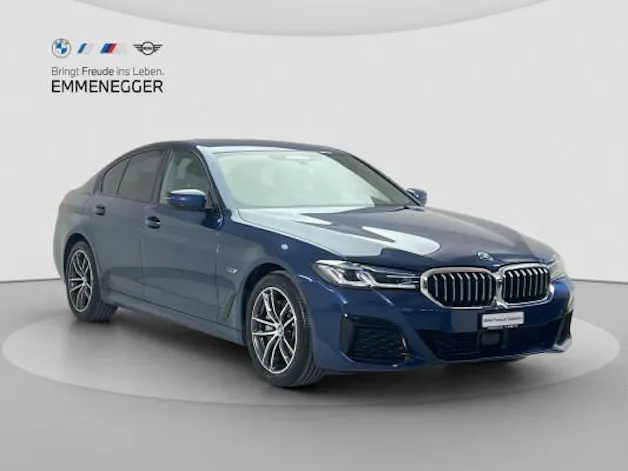 BMW 545e xDrive M Sport Stept