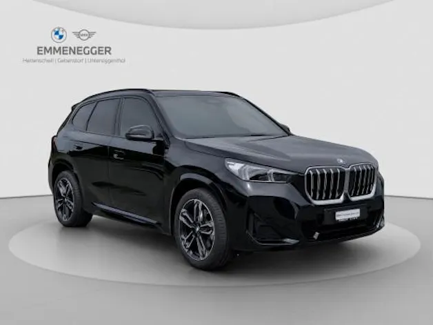 BMW X1 xDrive 30e M Sport