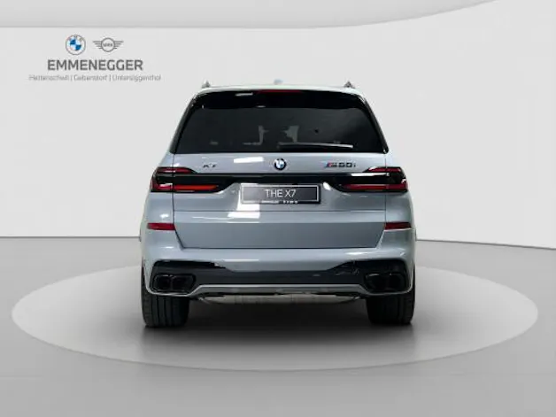 BMW X7 xDr 48 M60i M Sp. Pro