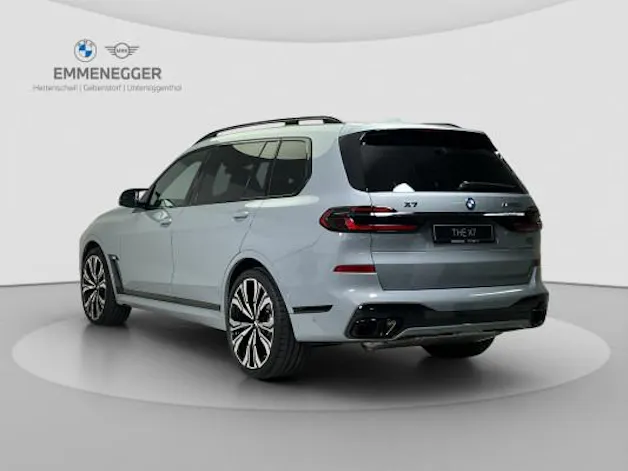 BMW X7 xDr 48 M60i M Sp. Pro