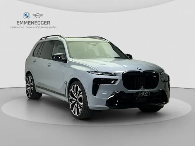 BMW X7 xDr 48 M60i M Sp. Pro