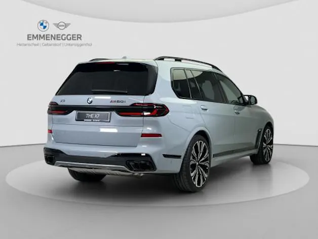 BMW X7 xDr 48 M60i M Sp. Pro