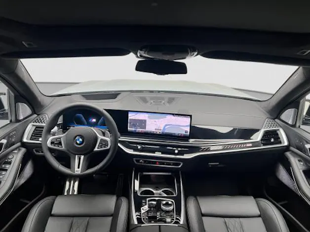 BMW X7 xDr 48 M60i M Sp. Pro