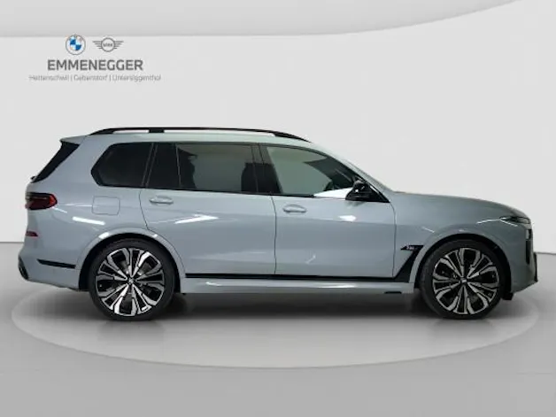 BMW X7 xDr 48 M60i M Sp. Pro