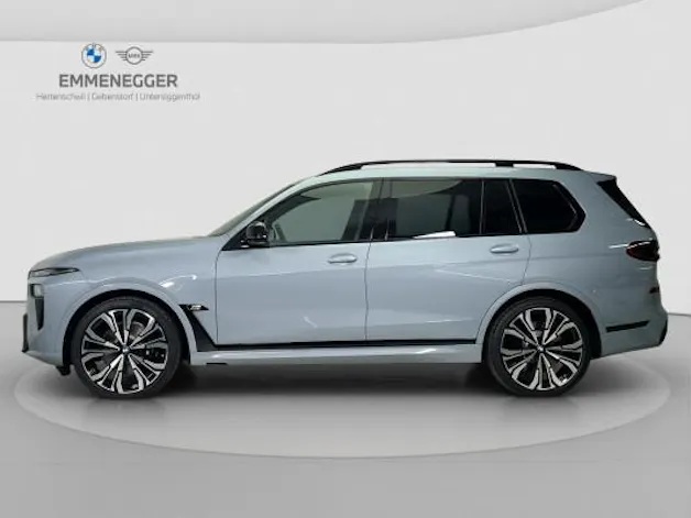 BMW X7 xDr 48 M60i M Sp. Pro