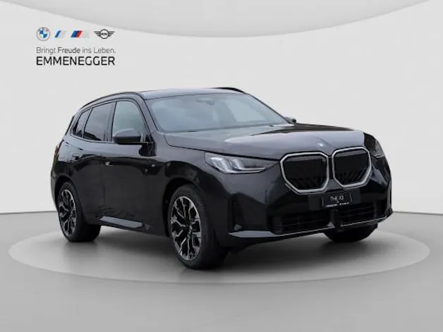 BMW X3 xDr 48V 20d M Sport