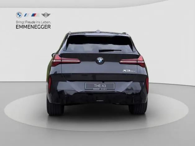 BMW X3 xDr 48V 20d M Sport