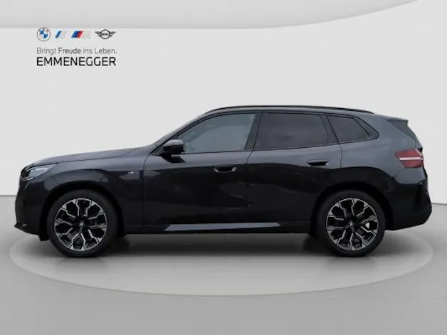 BMW X3 xDr 48V 20d M Sport
