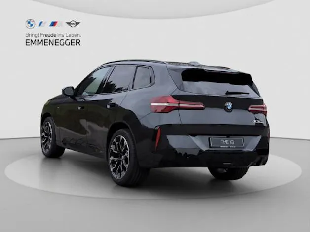 BMW X3 xDr 48V 20d M Sport