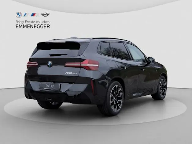 BMW X3 xDr 48V 20d M Sport