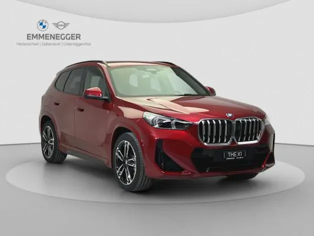 BMW X1 xDrive 20d 48V M Sport