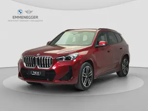 BMW X1 xDrive 20d 48V M Sport