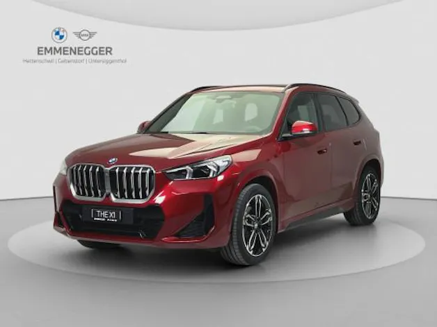 BMW X1 xDrive 20d 48V M Sport
