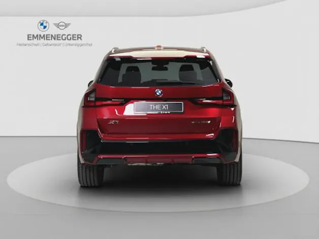 BMW X1 xDrive 20d 48V M Sport