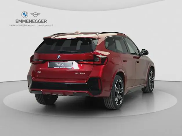 BMW X1 xDrive 20d 48V M Sport