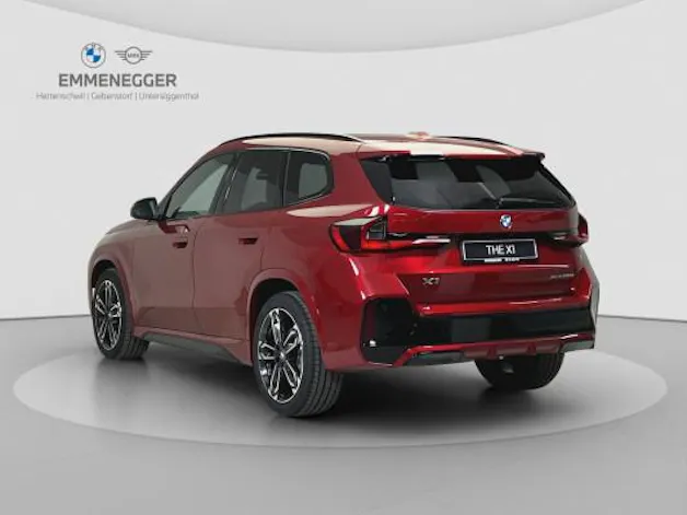 BMW X1 xDrive 20d 48V M Sport