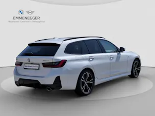 BMW 320d xDr 48V Tour M Sport