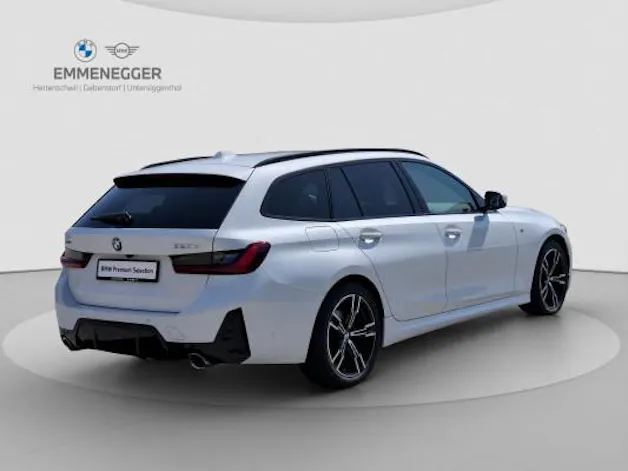 BMW 320d xDr 48V Tour M Sport