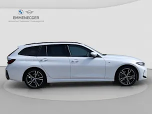 BMW 320d xDr 48V Tour M Sport
