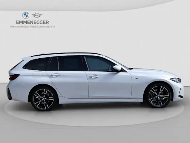 BMW 320d xDr 48V Tour M Sport