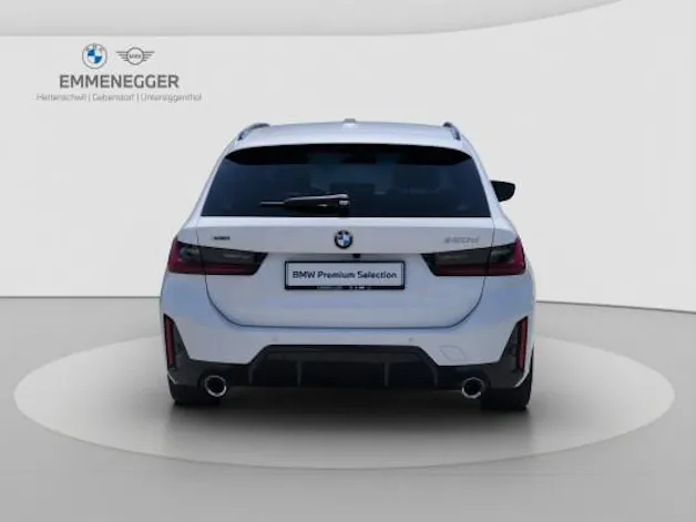 BMW 320d xDr 48V Tour M Sport