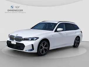 BMW 320d xDr 48V Tour M Sport