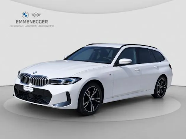 BMW 320d xDr 48V Tour M Sport