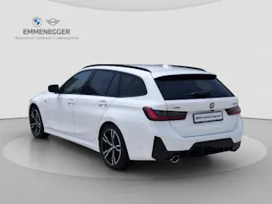 BMW 320d xDr 48V Tour M Sport