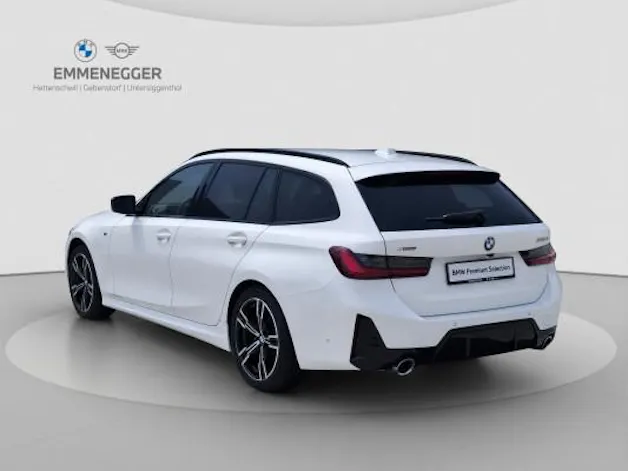 BMW 320d xDr 48V Tour M Sport