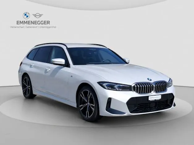 BMW 320d xDr 48V Tour M Sport