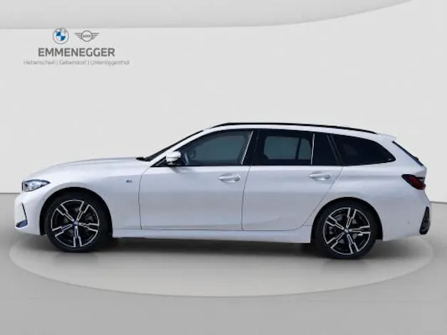 BMW 320d xDr 48V Tour M Sport